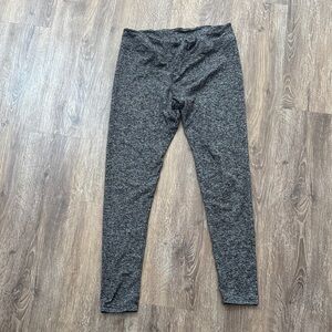 Gray Leggings